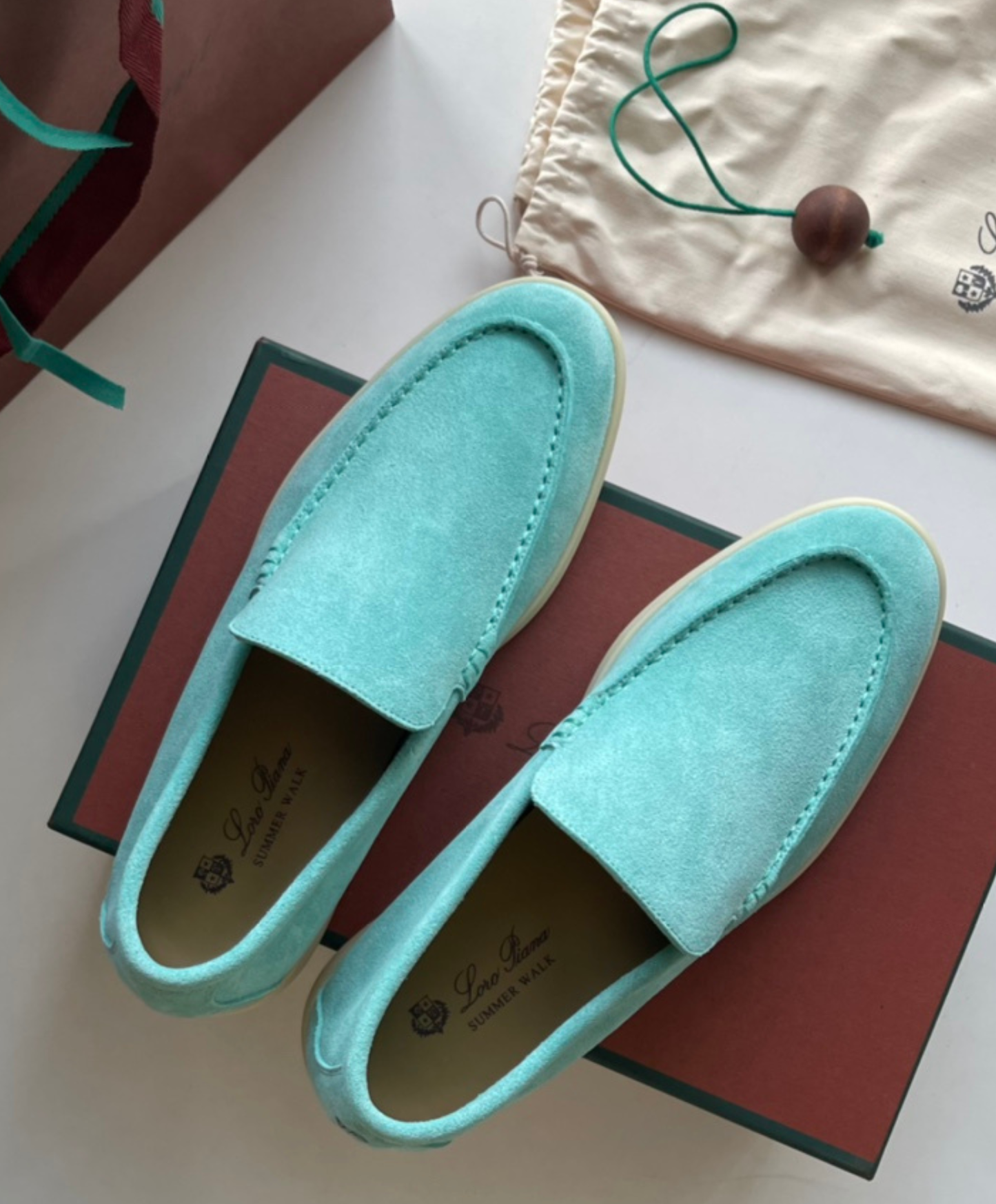 Summer Walk Loafers