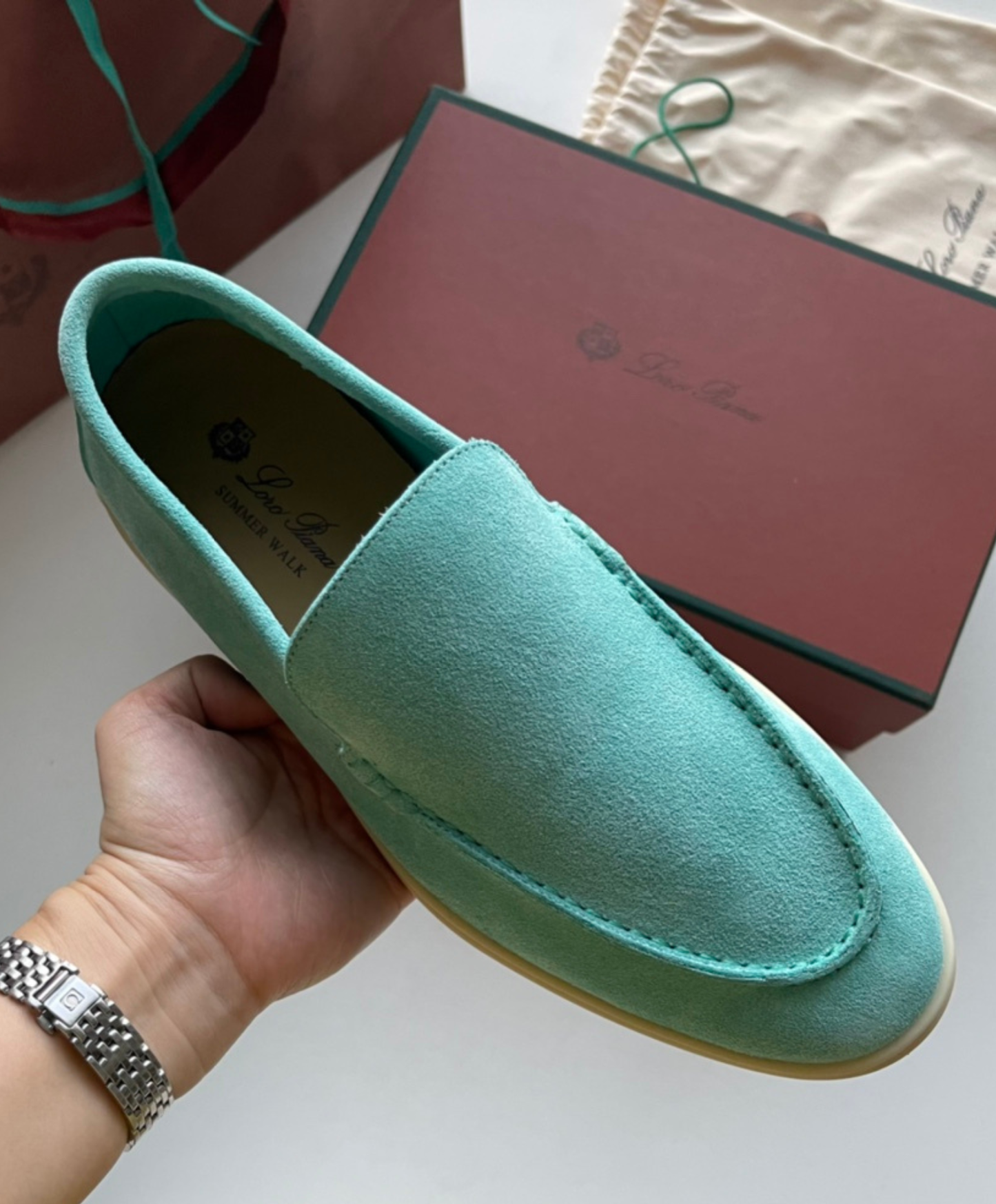 Summer Walk Loafers