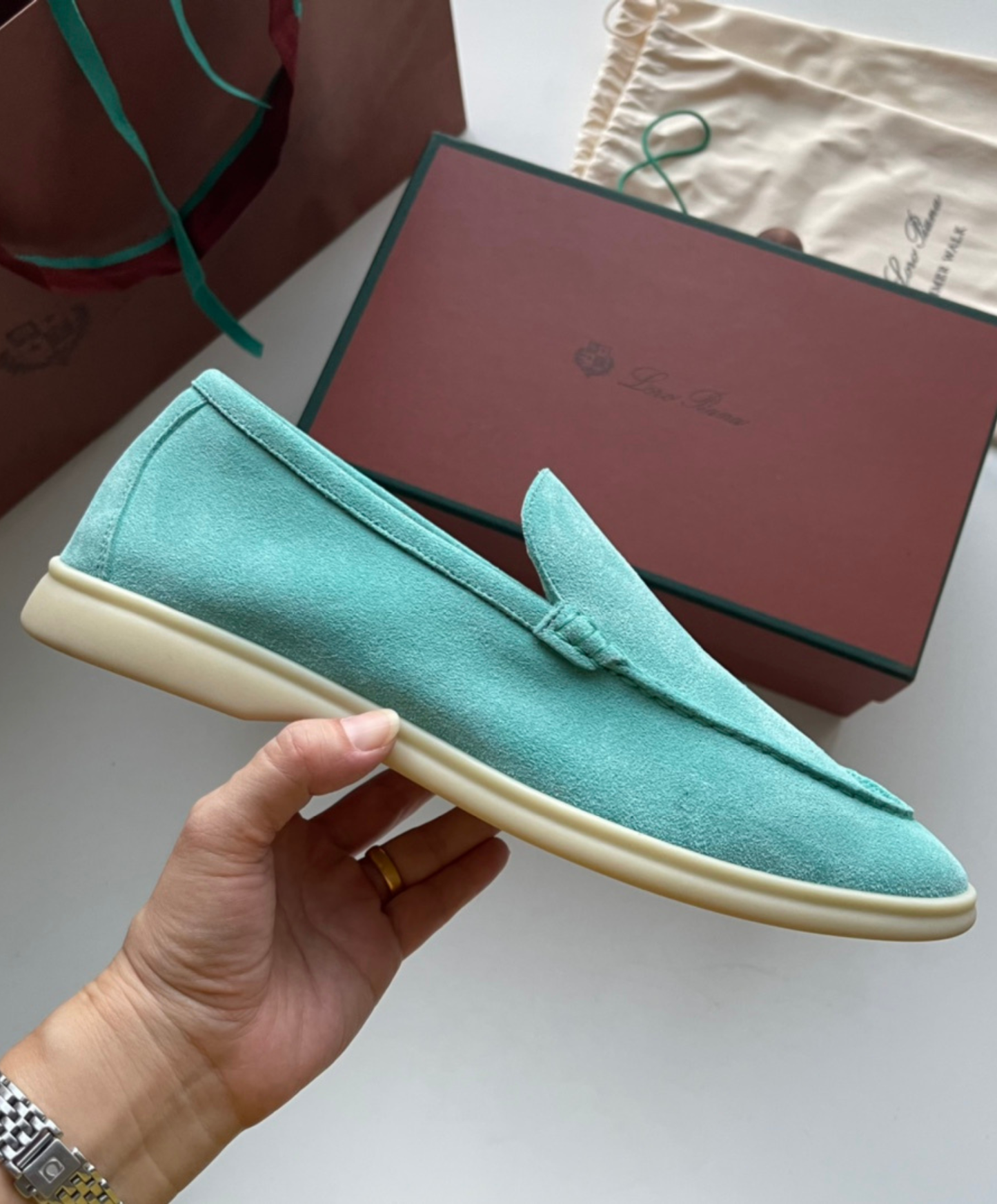 Summer Walk Loafers