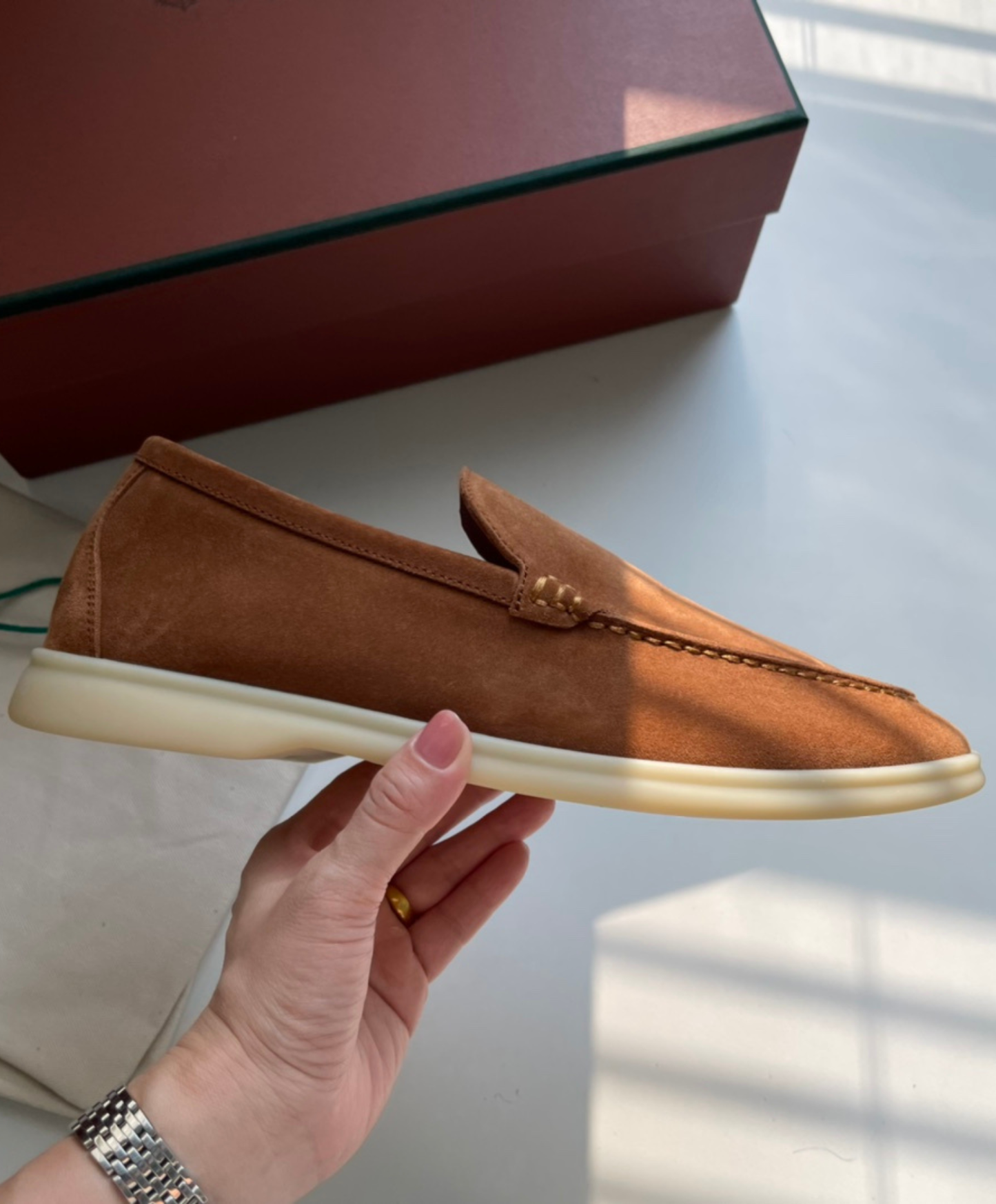 Summer Walk Loafers
