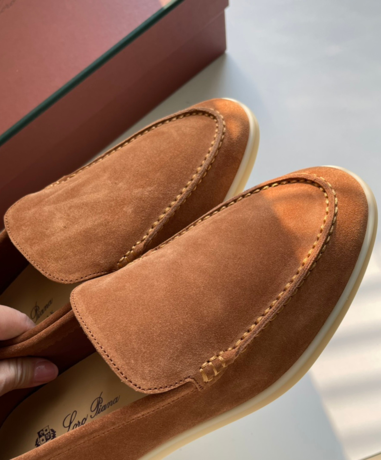 Summer Walk Loafers