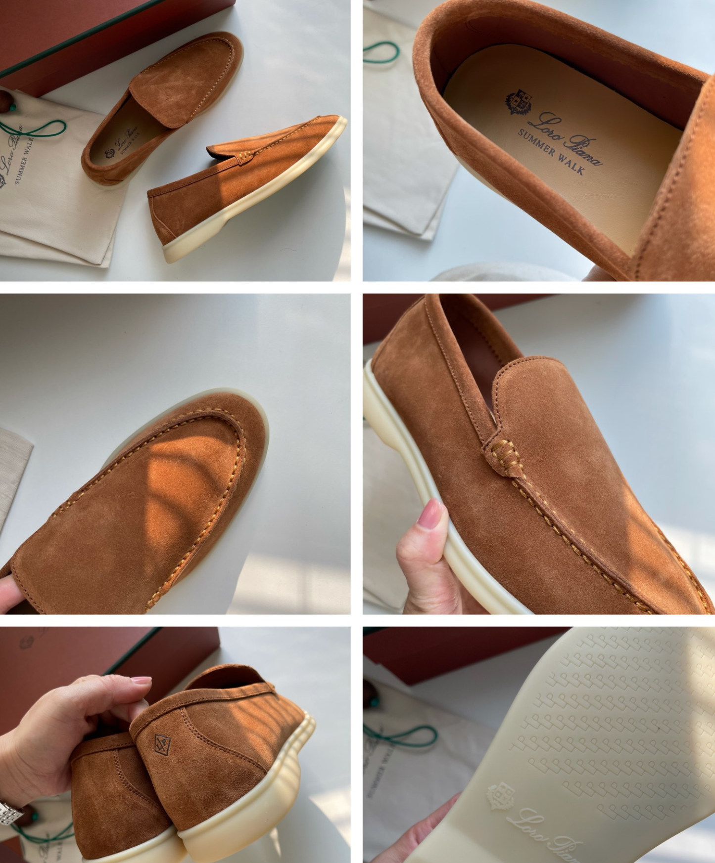 Summer Walk Loafers