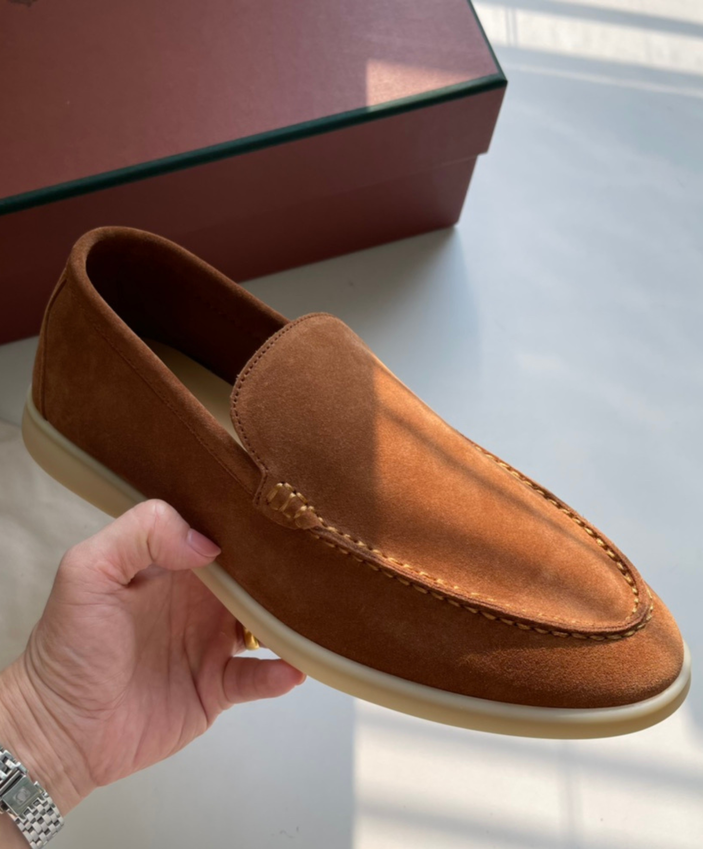 Summer Walk Loafers