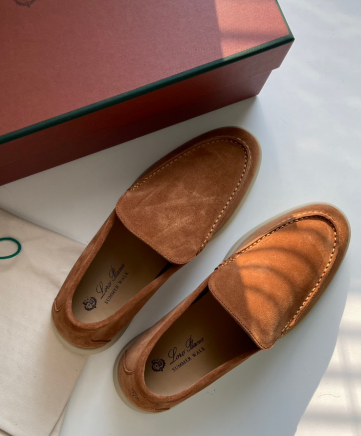 Summer Walk Loafers