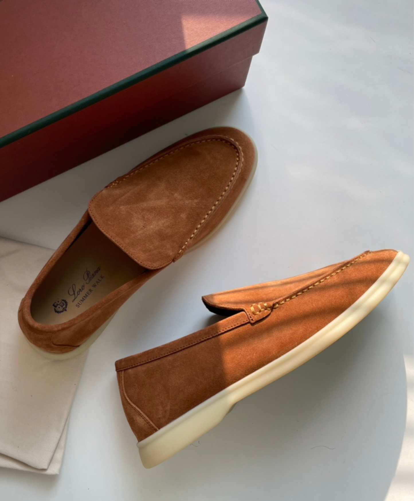 Summer Walk Loafers