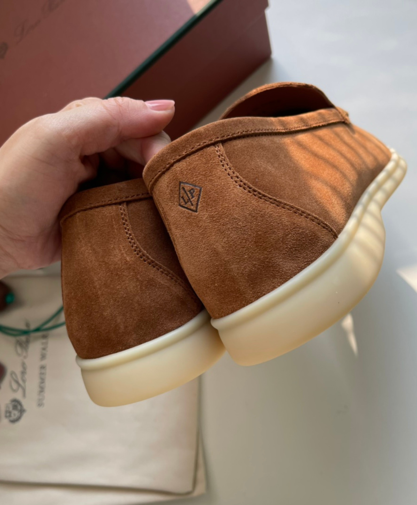 Summer Walk Loafers