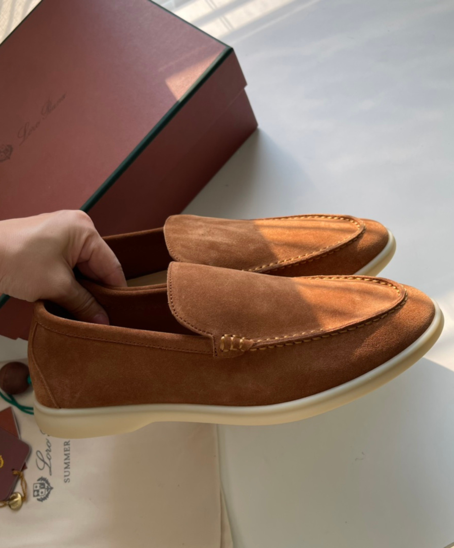 Summer Walk Loafers