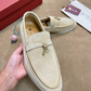 Summer Charms Walk Suede Loafers