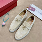 Summer Charms Walk Suede Loafers