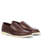 Summer Walk Leather Loafers