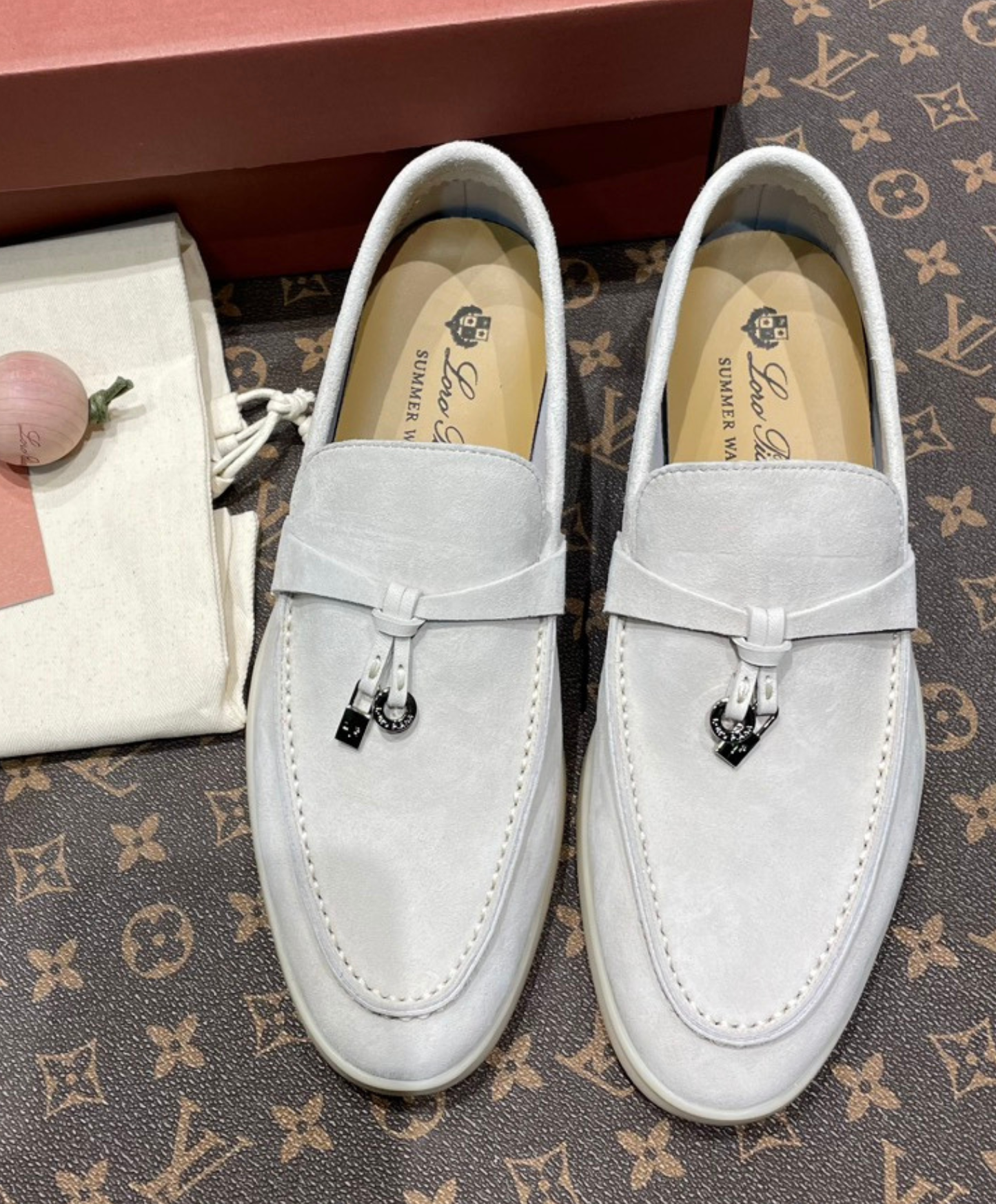 Summer Charms Walk Loafer