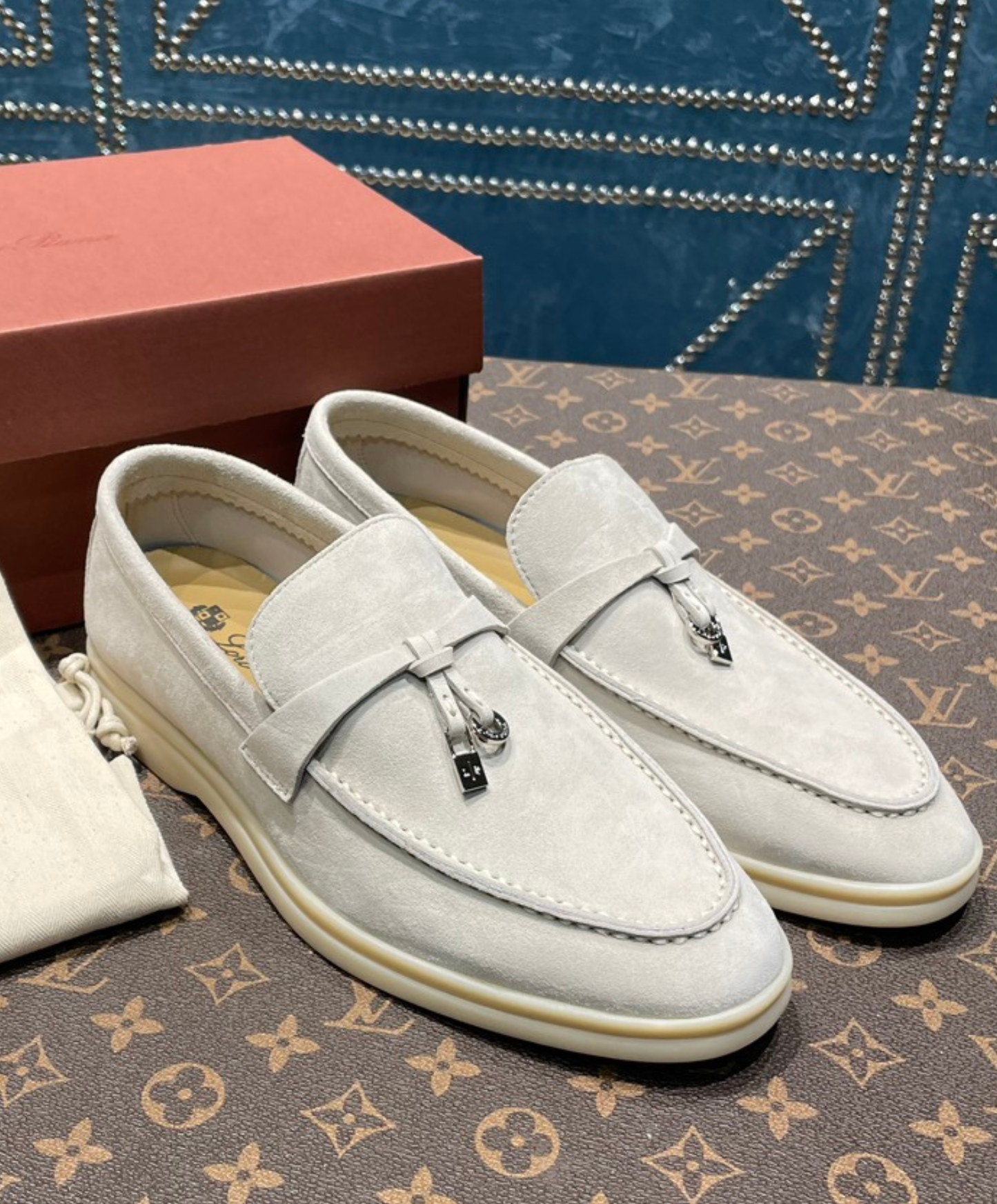 Summer Charms Walk Loafer