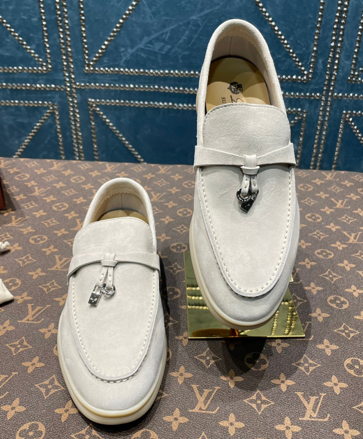 Summer Charms Walk Loafer