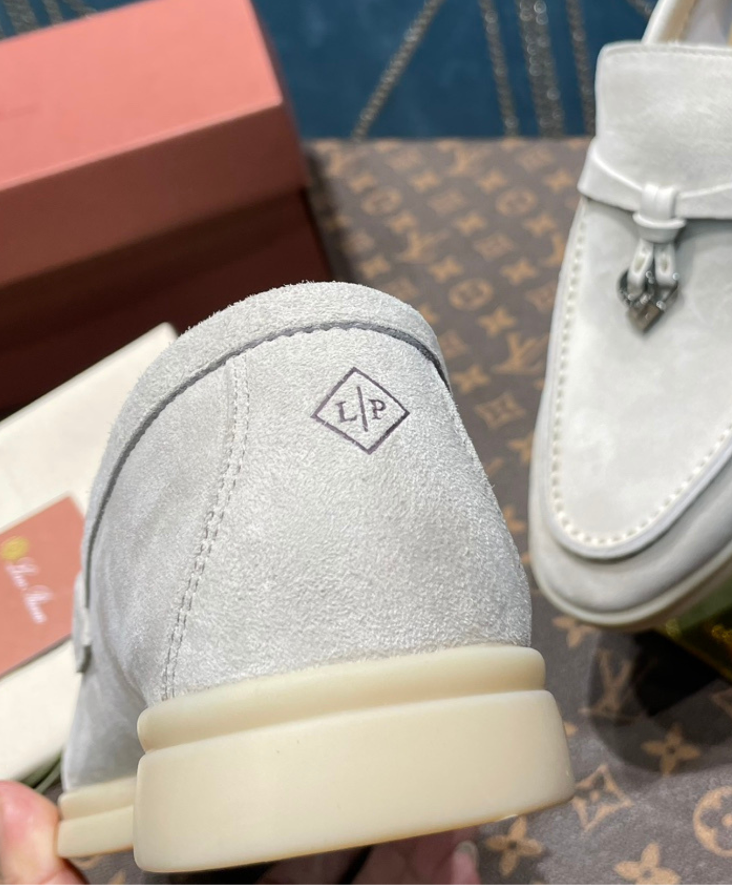 Summer Charms Walk Loafer
