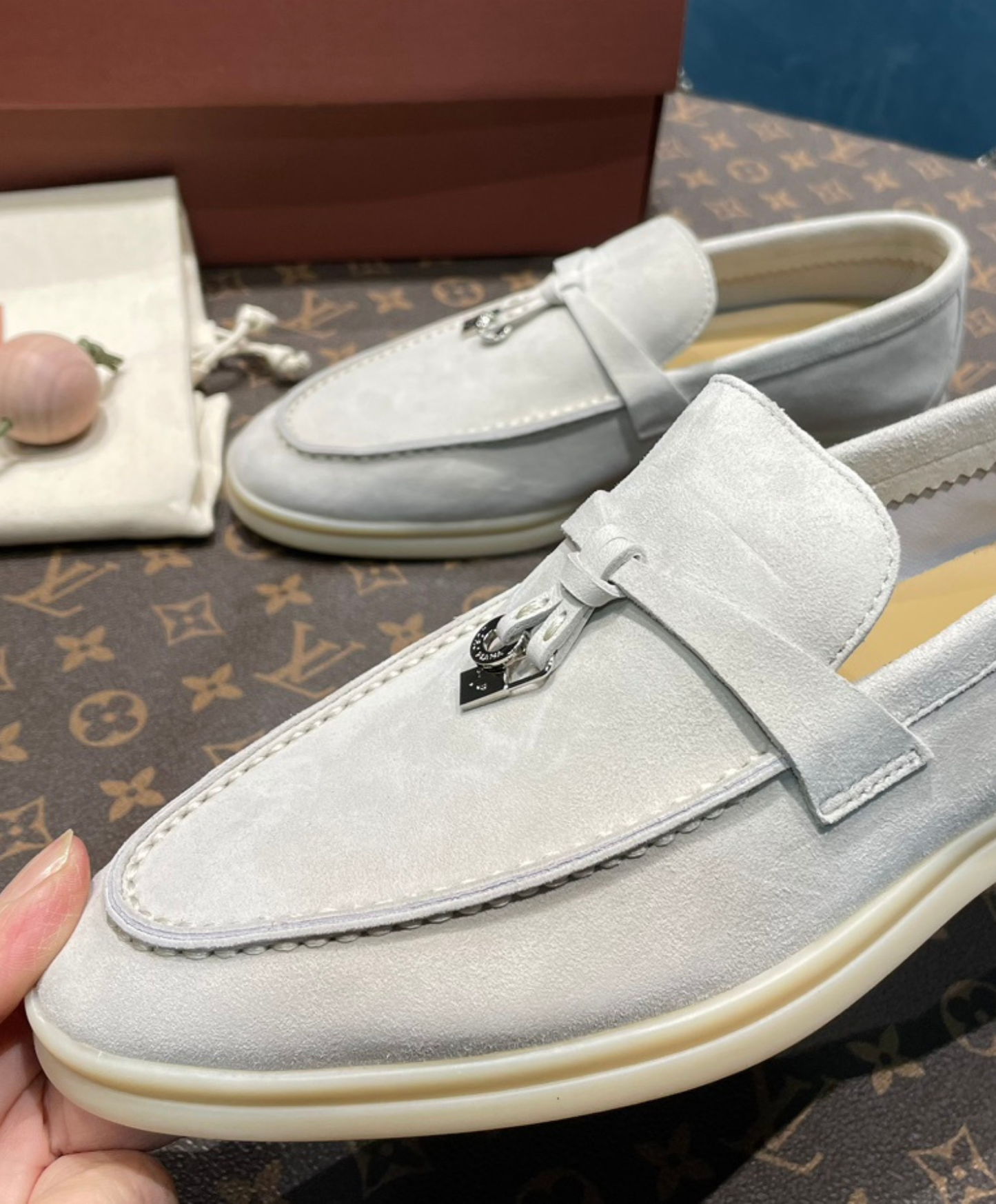 Summer Charms Walk Loafer