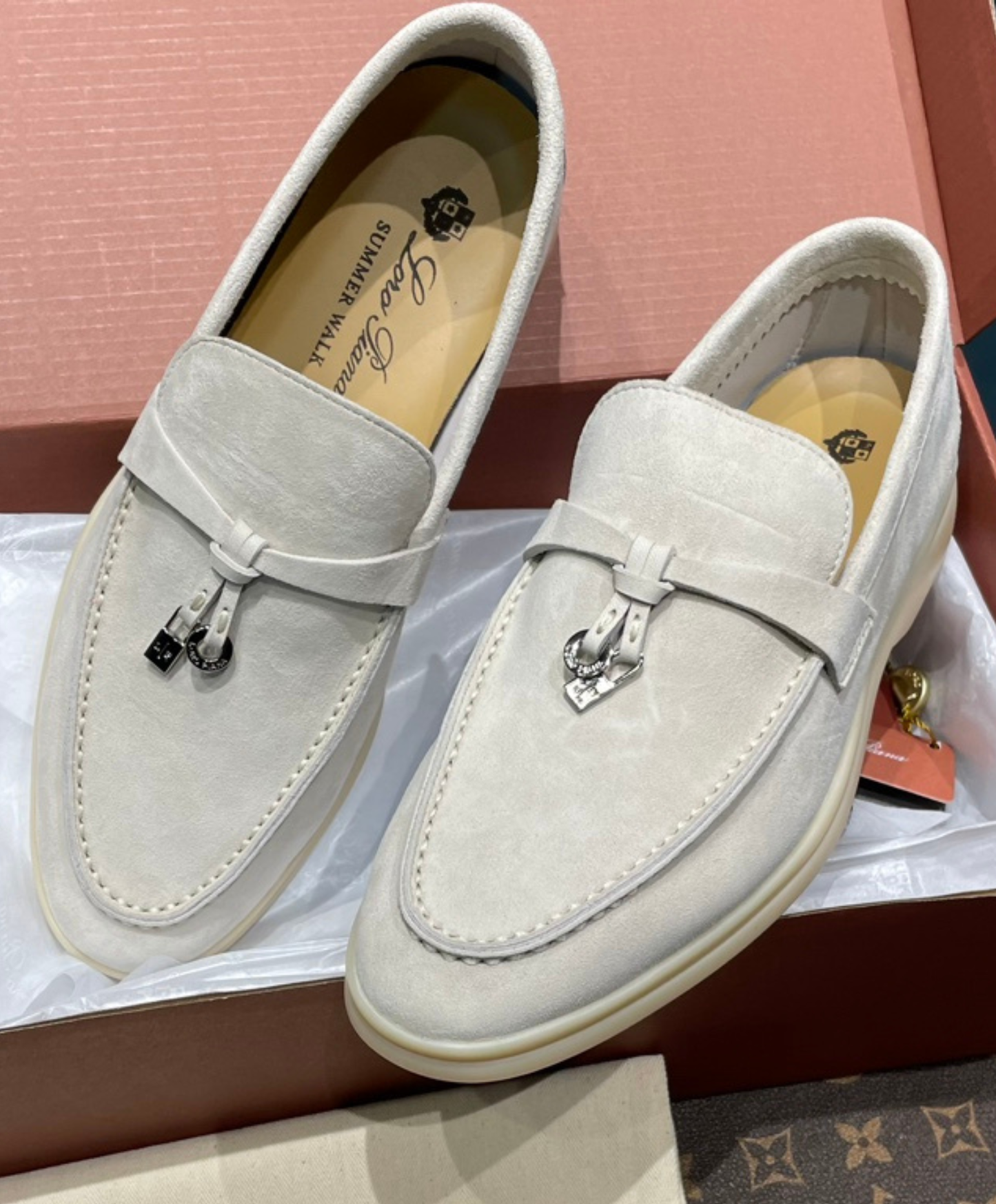 Summer Charms Walk Loafer