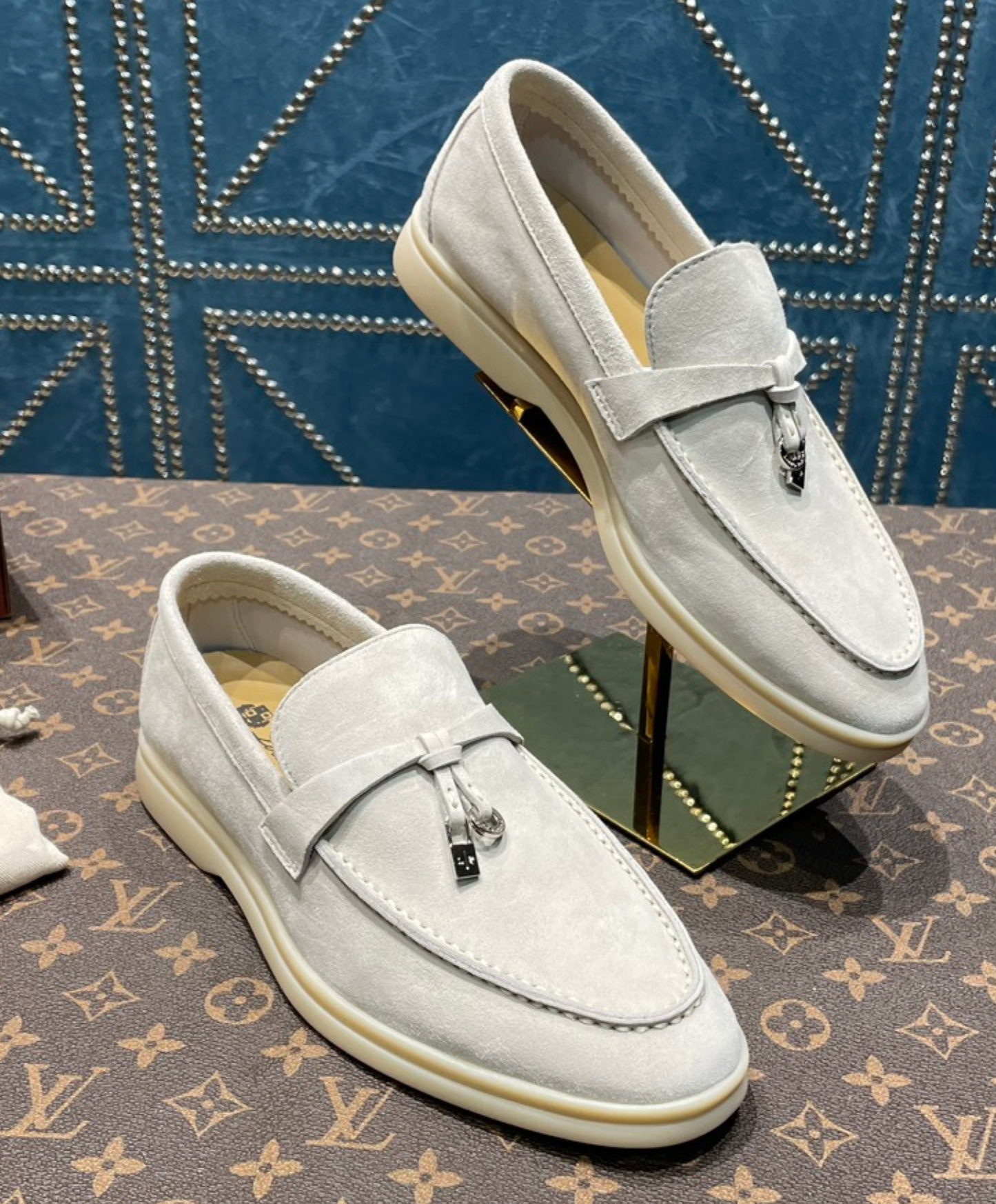 Summer Charms Walk Loafer