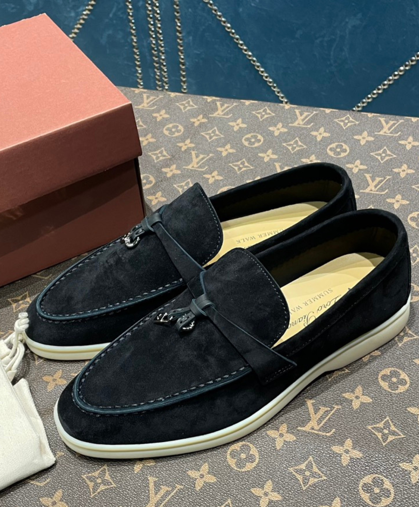 Summer Charms Walk Loafer
