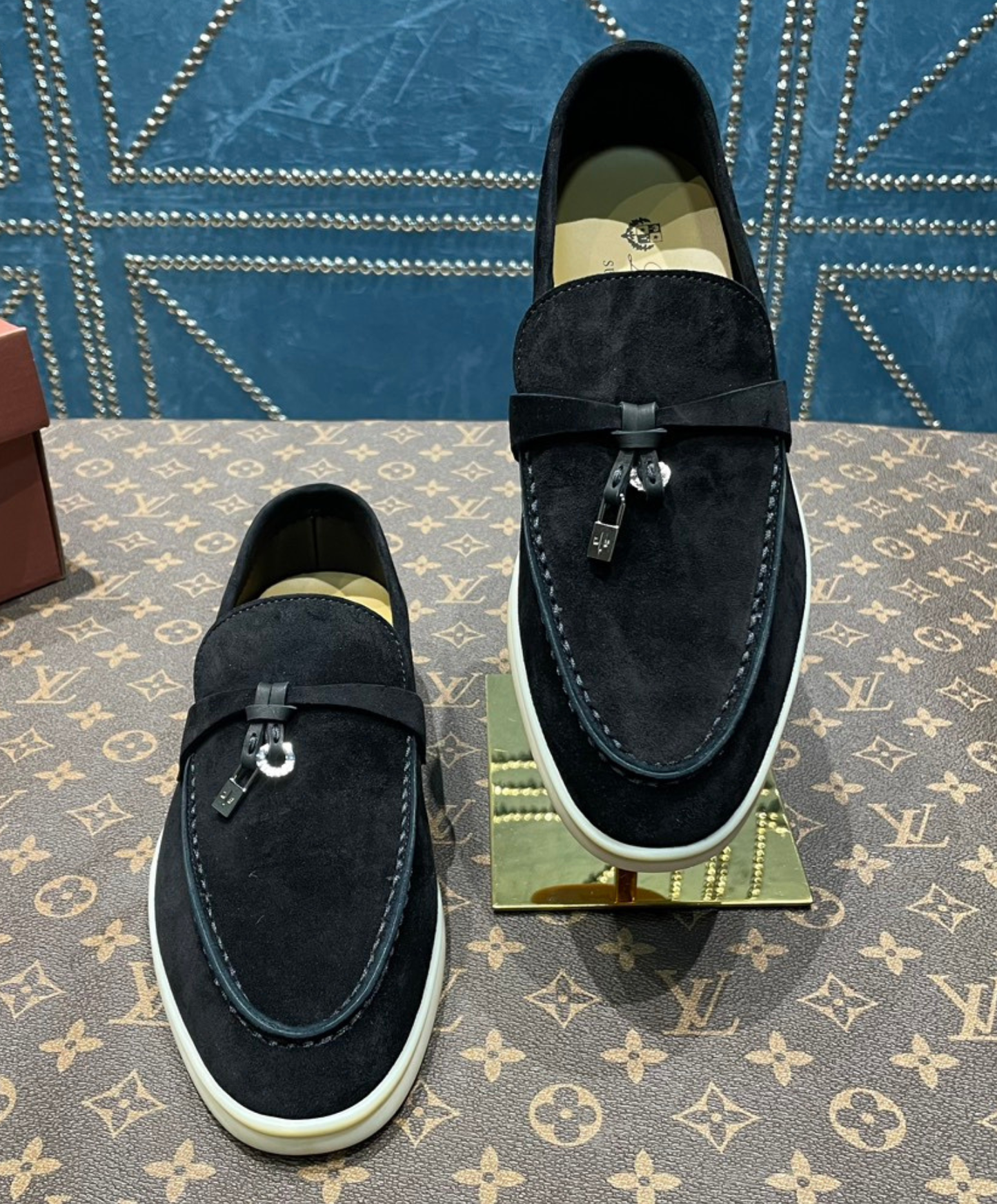 Summer Charms Walk Loafer