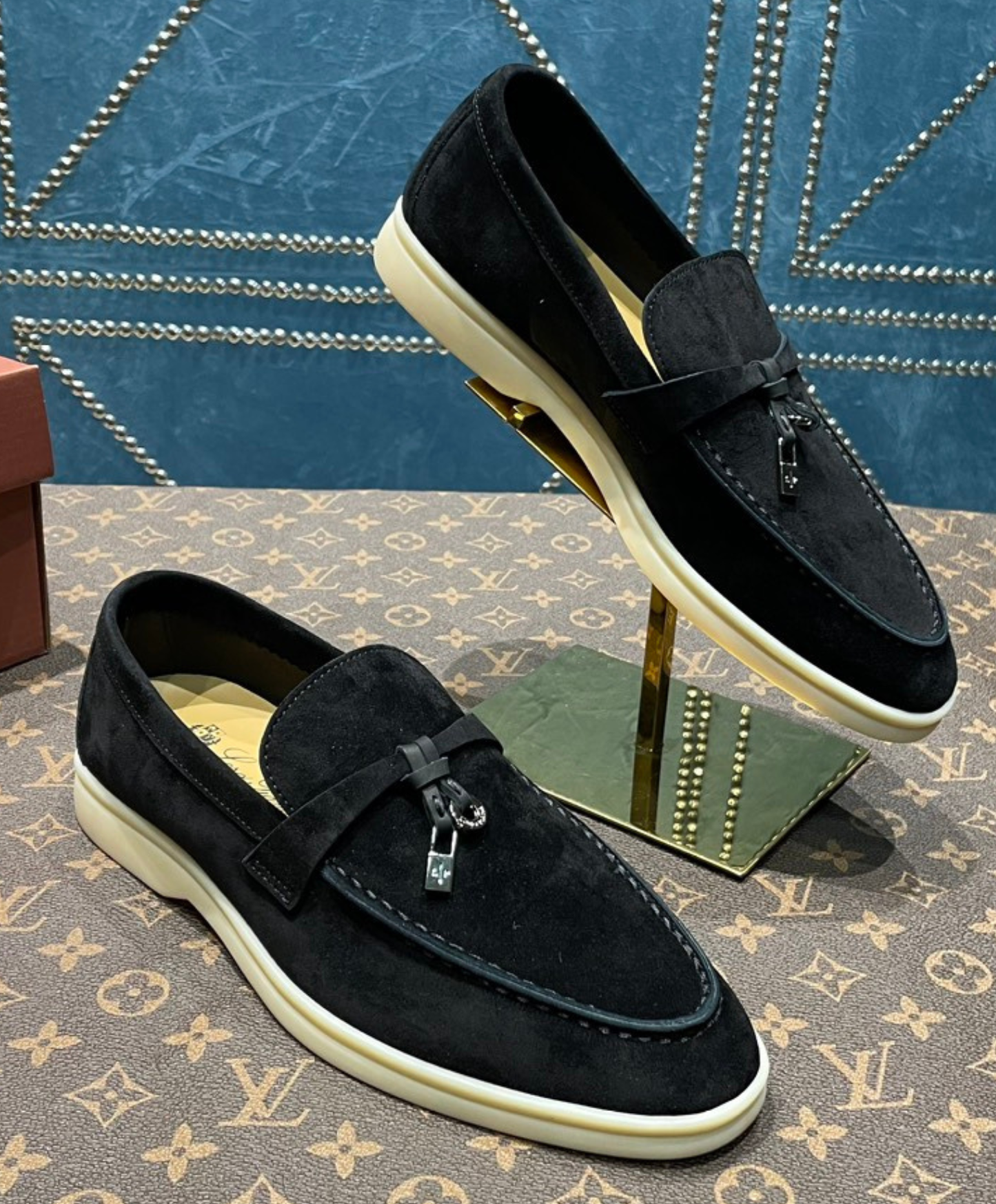 Summer Charms Walk Loafer
