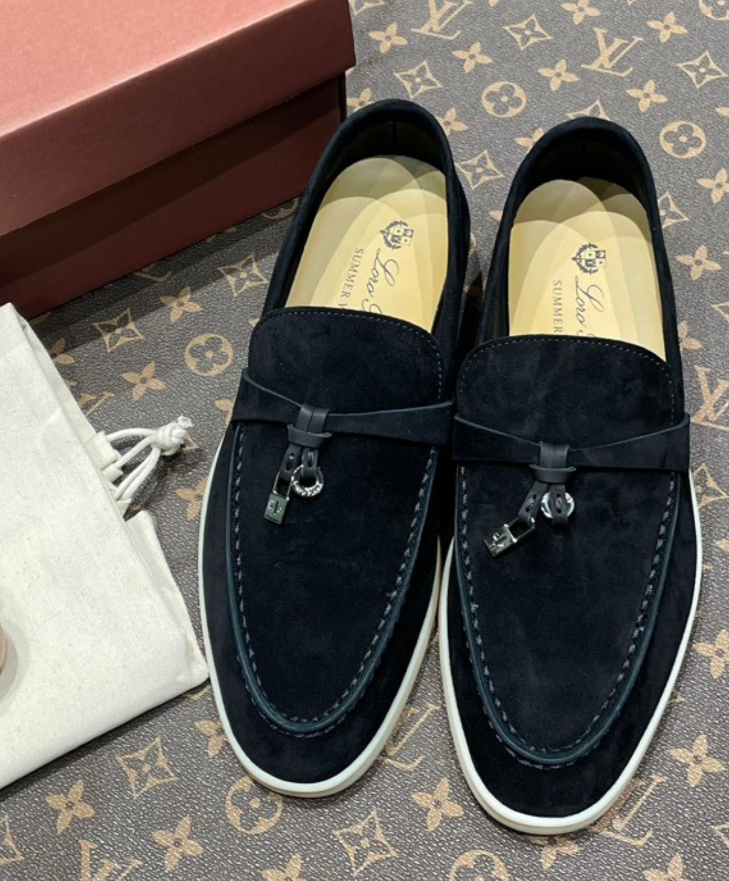 Summer Charms Walk Loafer