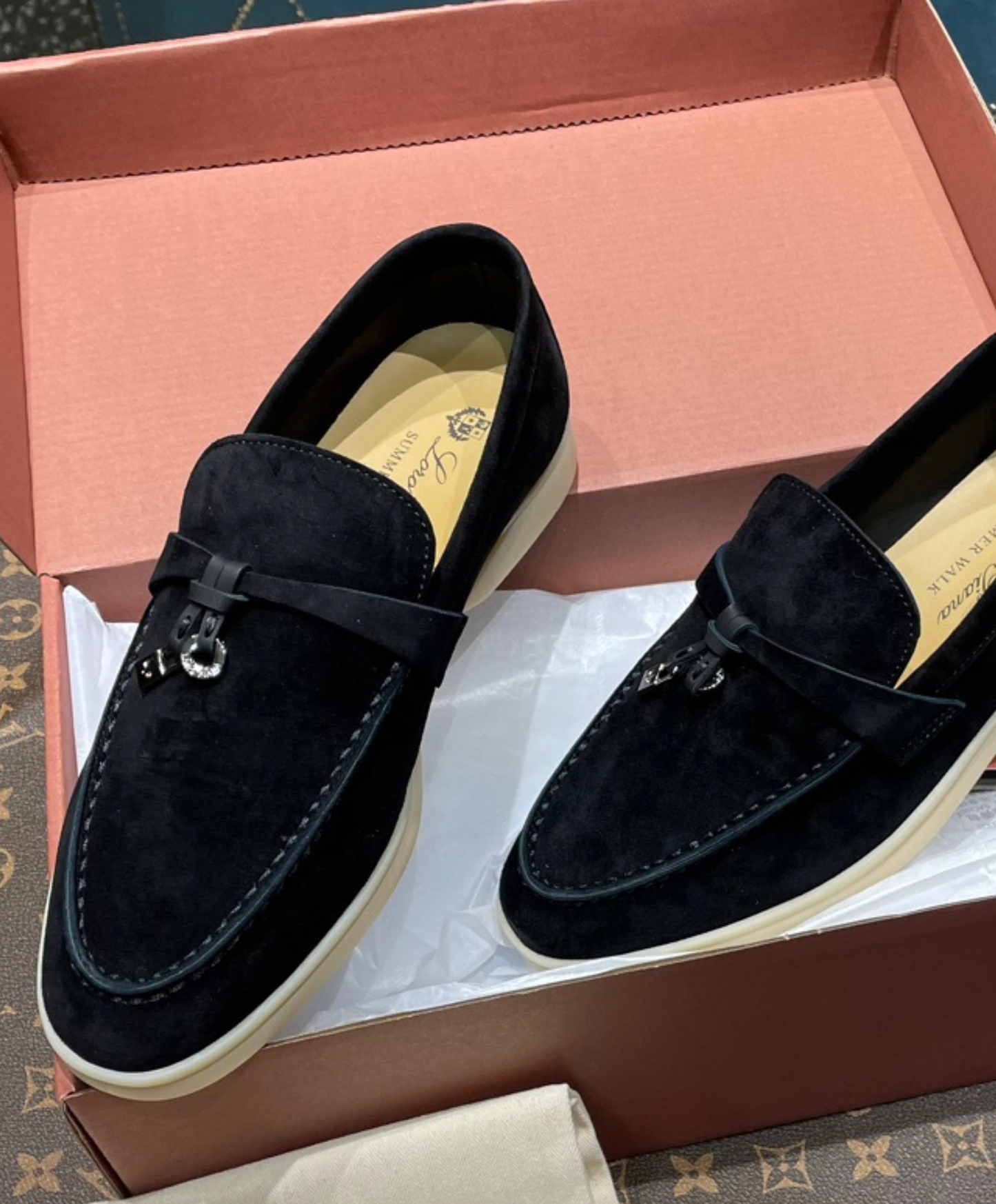 Summer Charms Walk Loafer