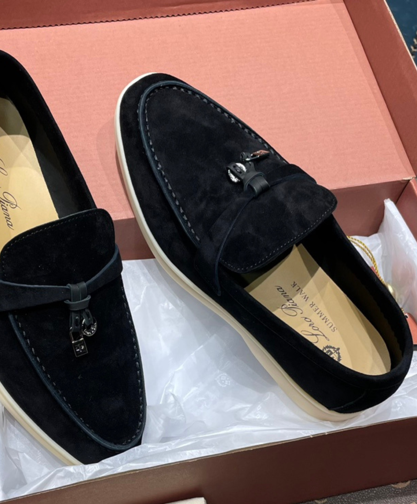 Summer Charms Walk Loafer