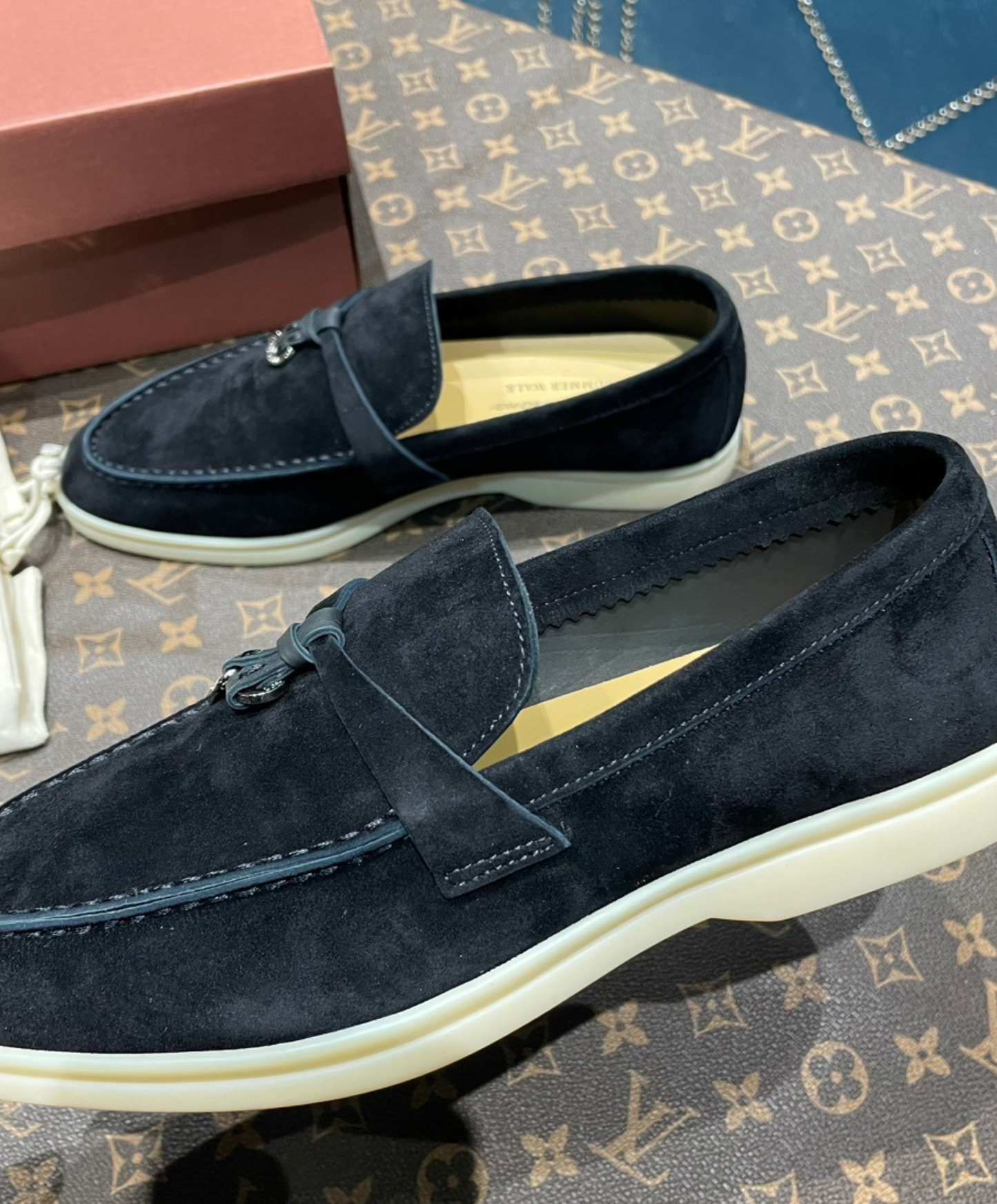 Summer Charms Walk Loafer