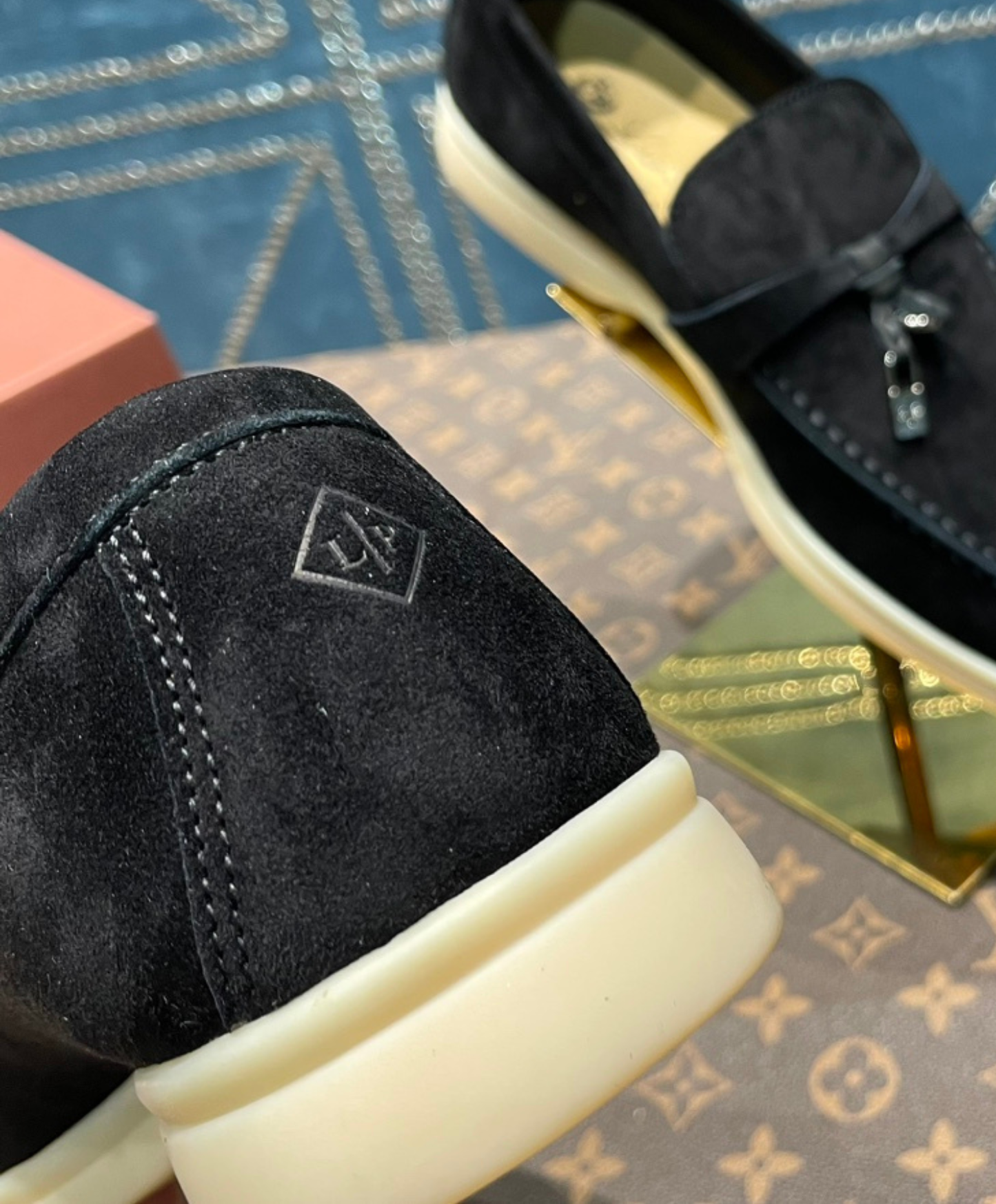 Summer Charms Walk Loafer