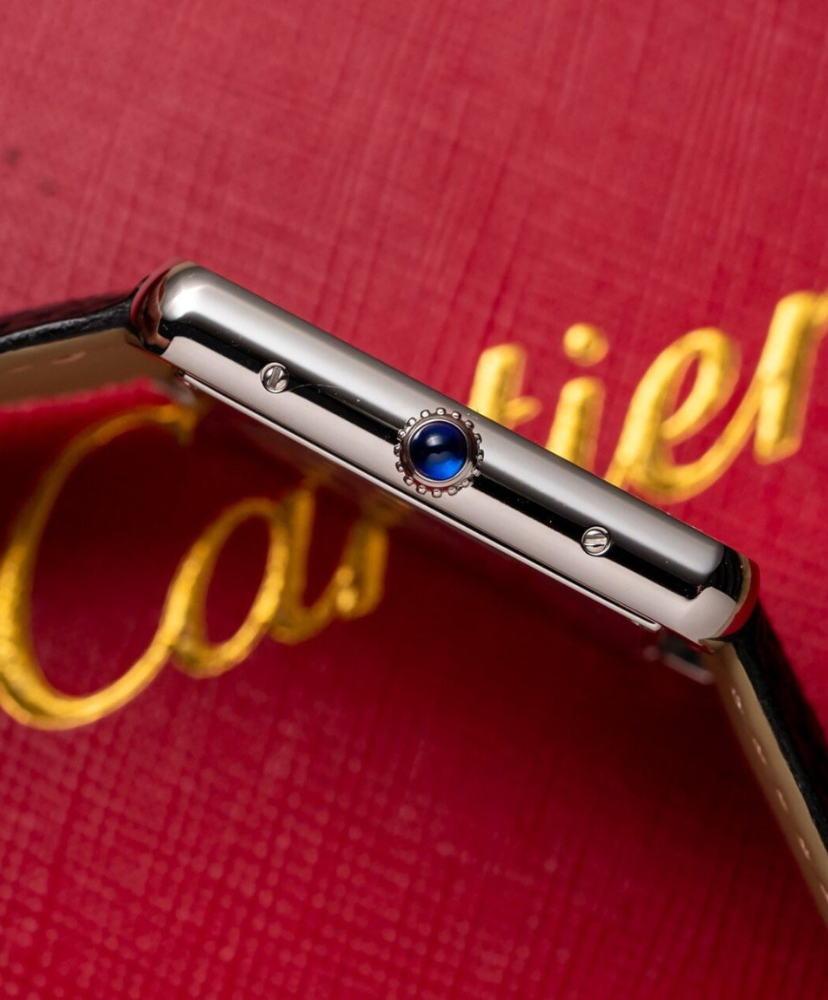 Tank Must De Cartier Watch 33