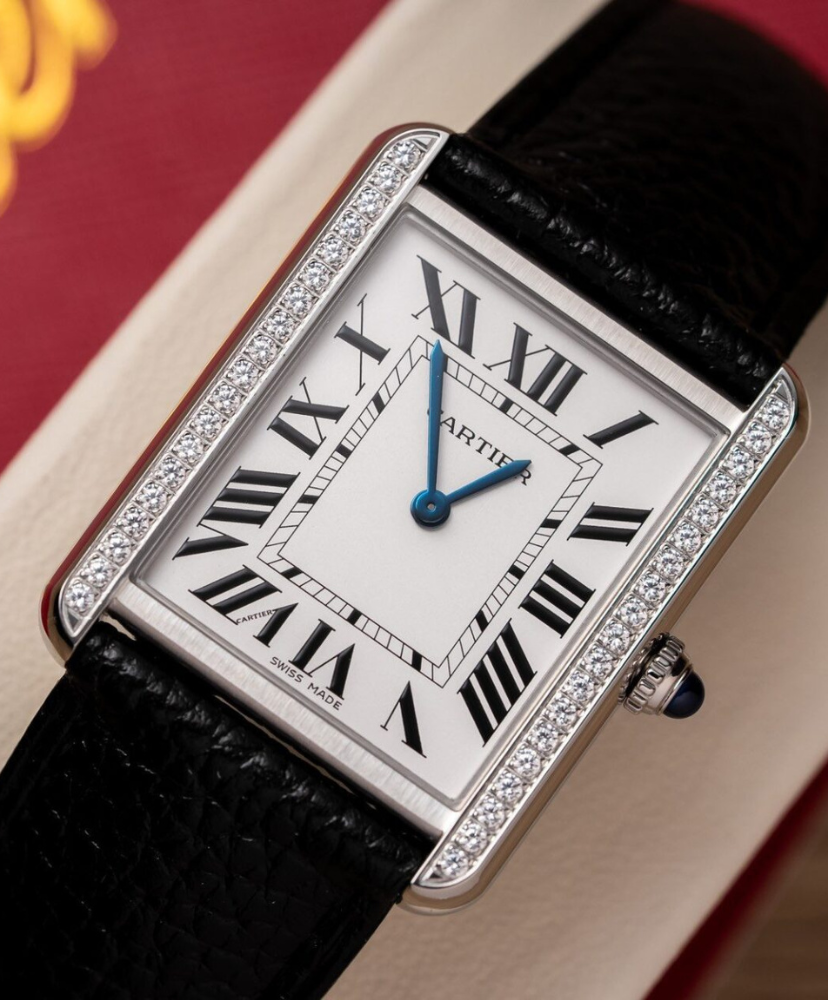 Tank Must De Cartier Watch 33