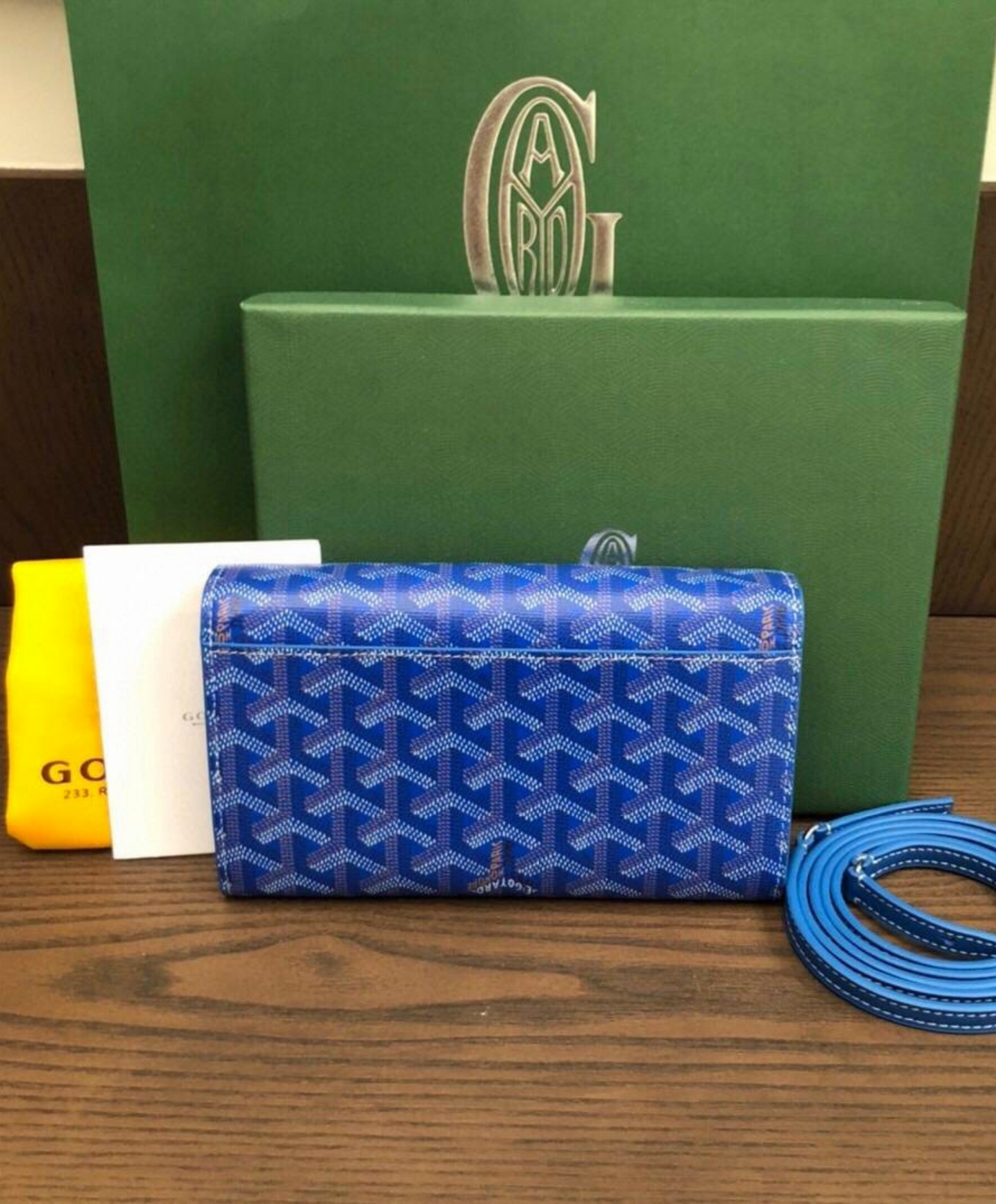 Varenne Continental Wallet