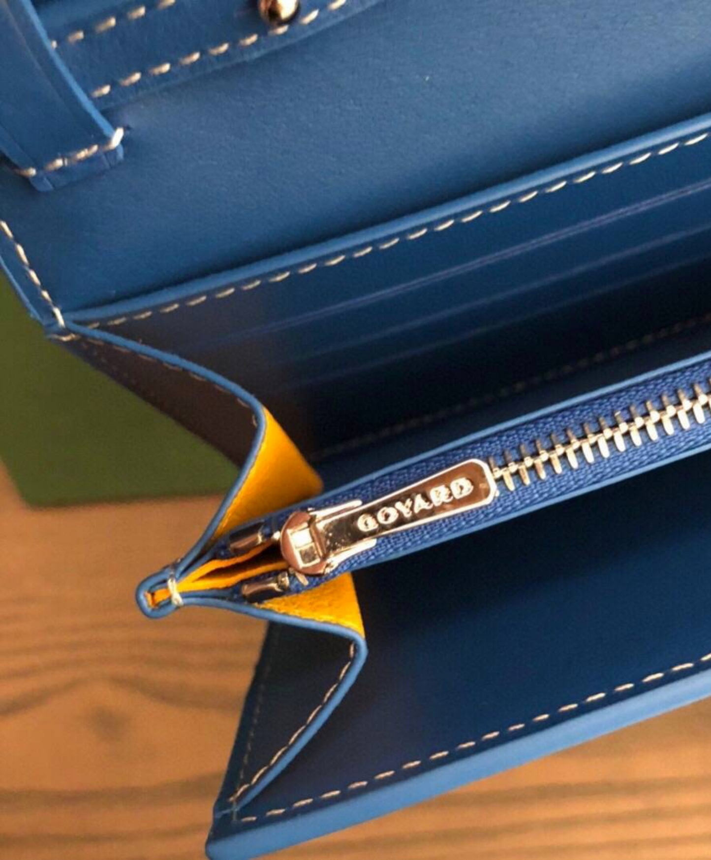 Varenne Continental Wallet