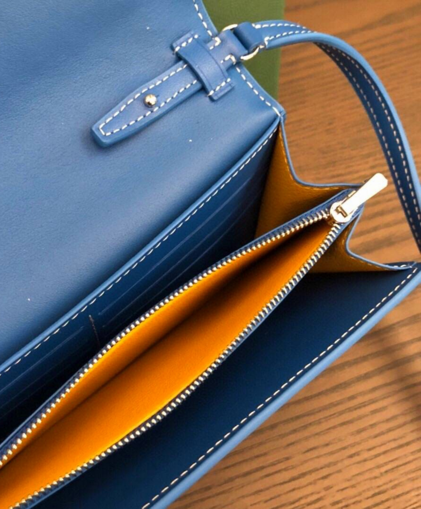 Varenne Continental Wallet