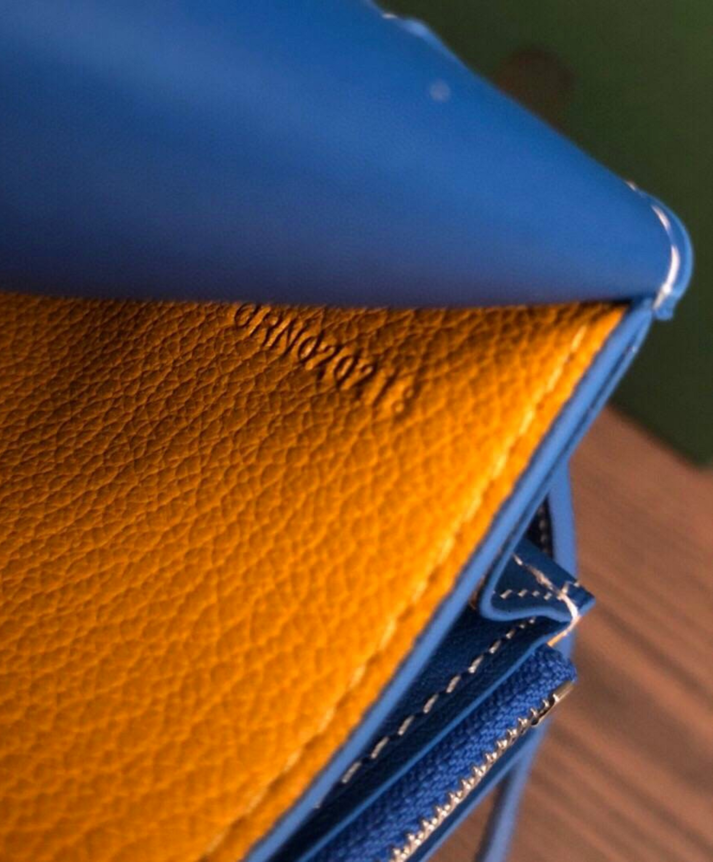 Varenne Continental Wallet