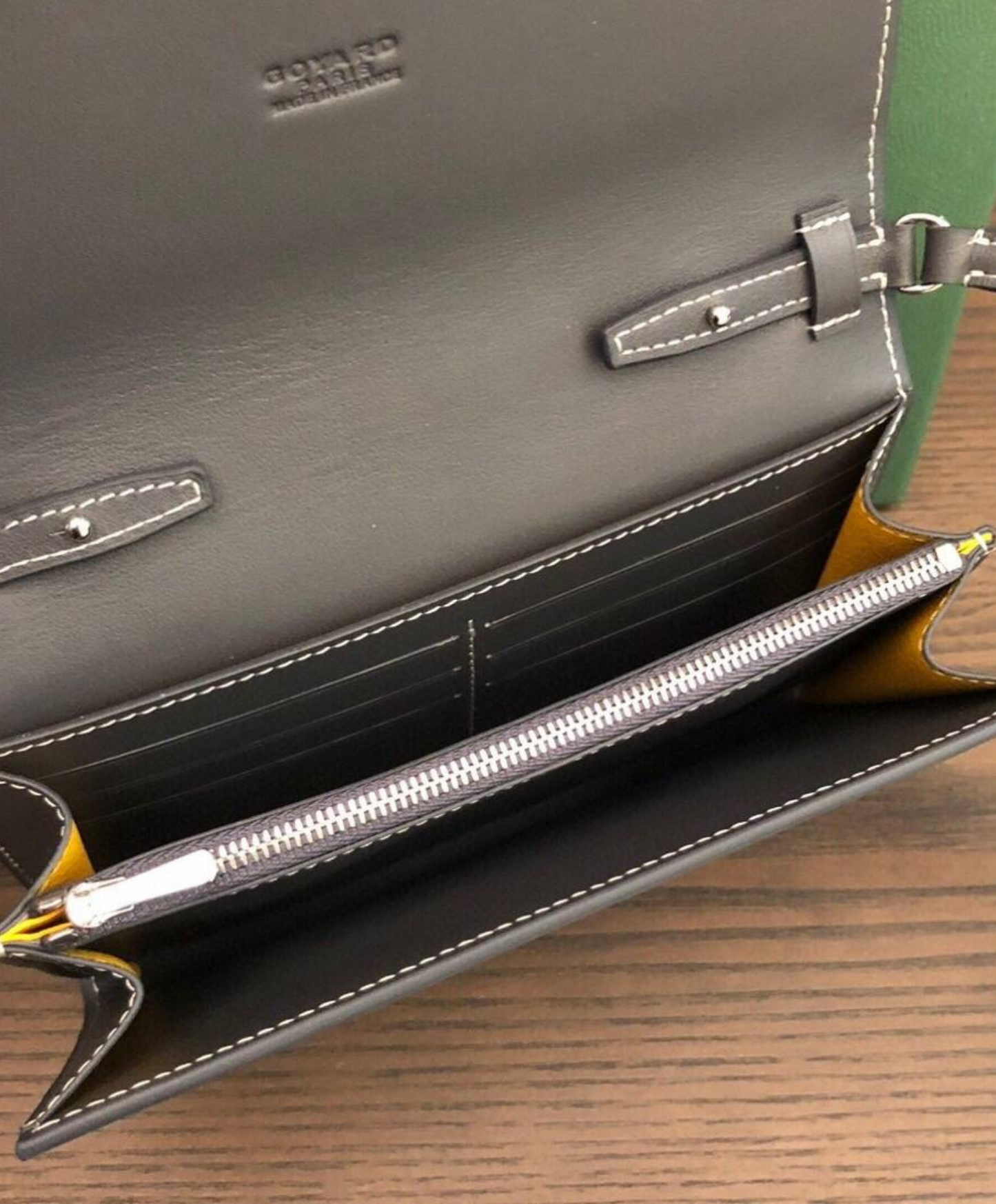 Varenne Continental Wallet