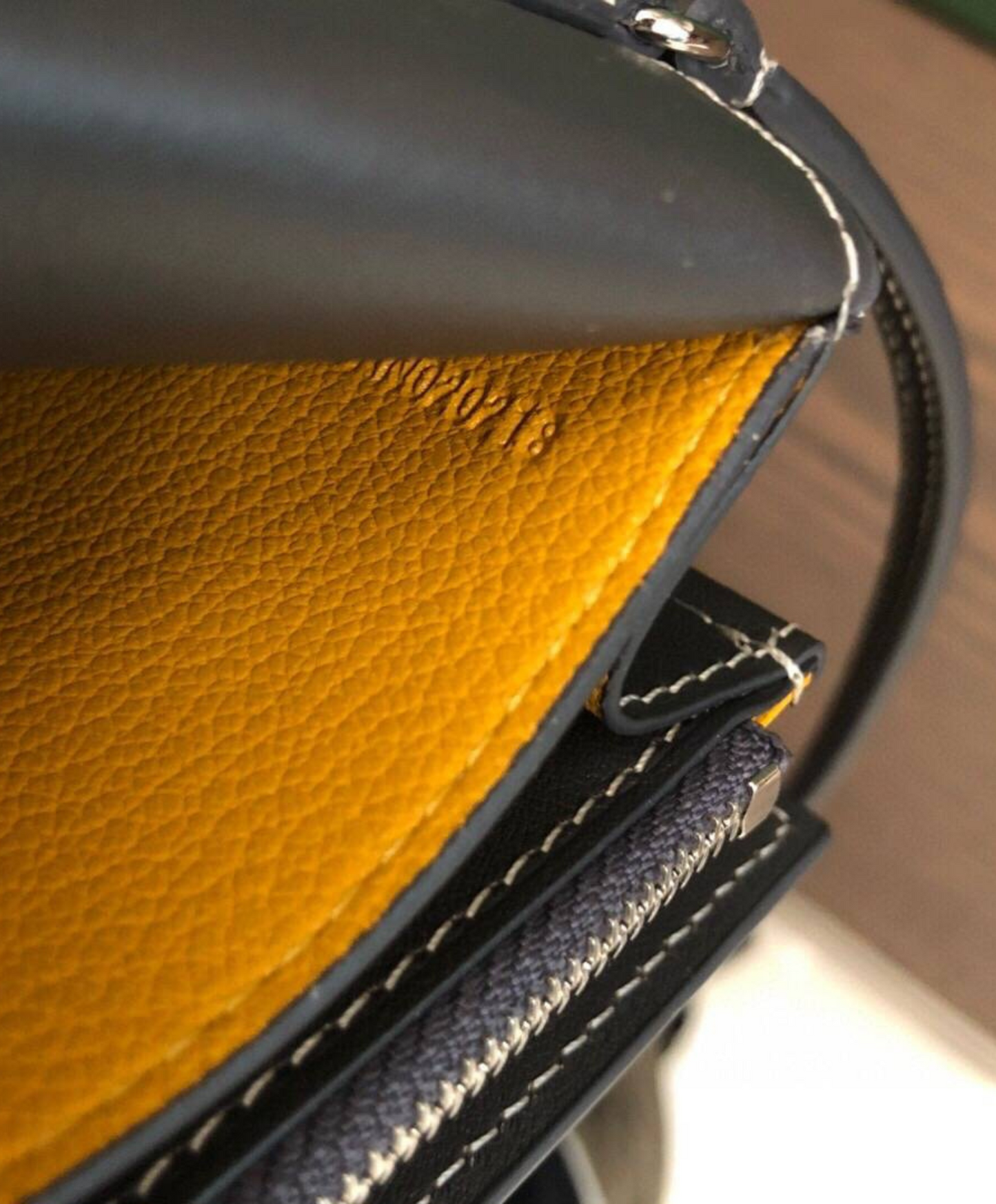 Varenne Continental Wallet
