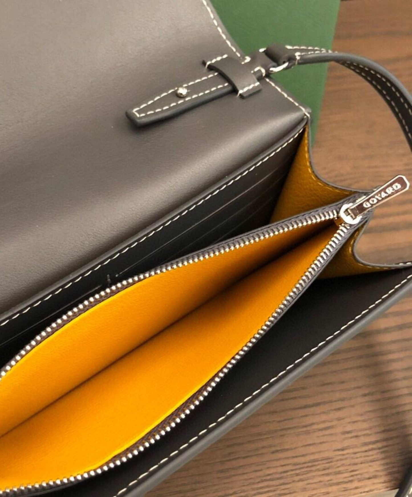 Varenne Continental Wallet