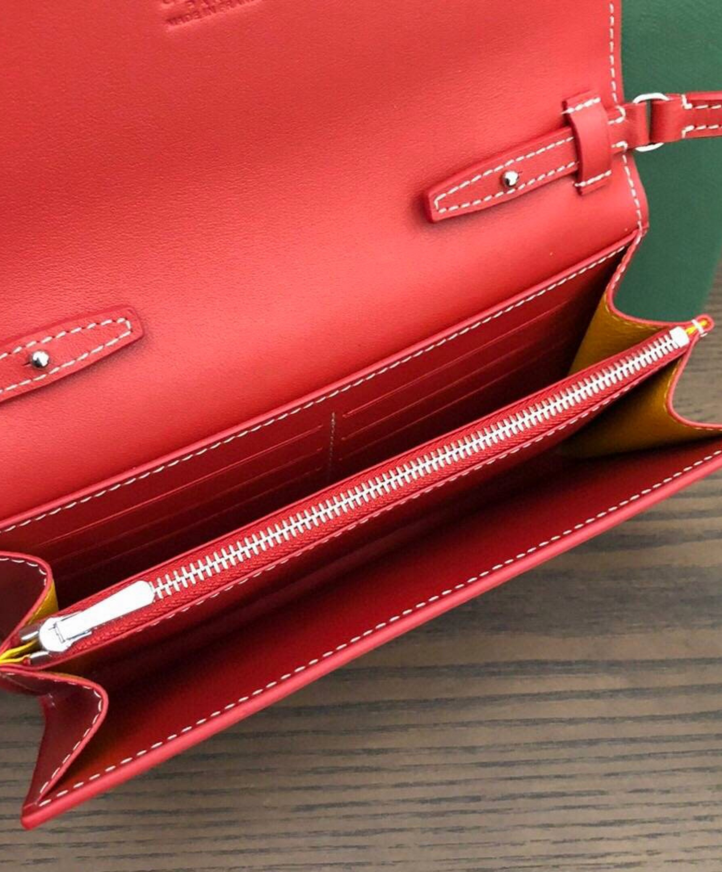 Varenne Continental Wallet