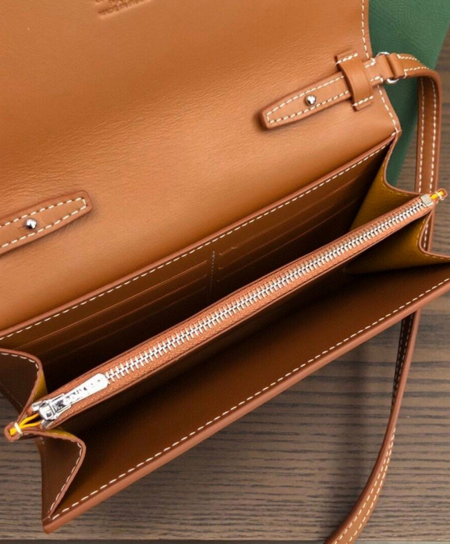 Varenne Continental Wallet