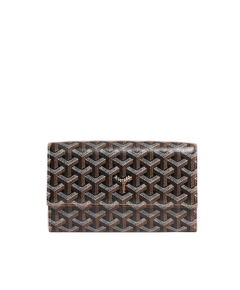 Varenne Continental Wallet