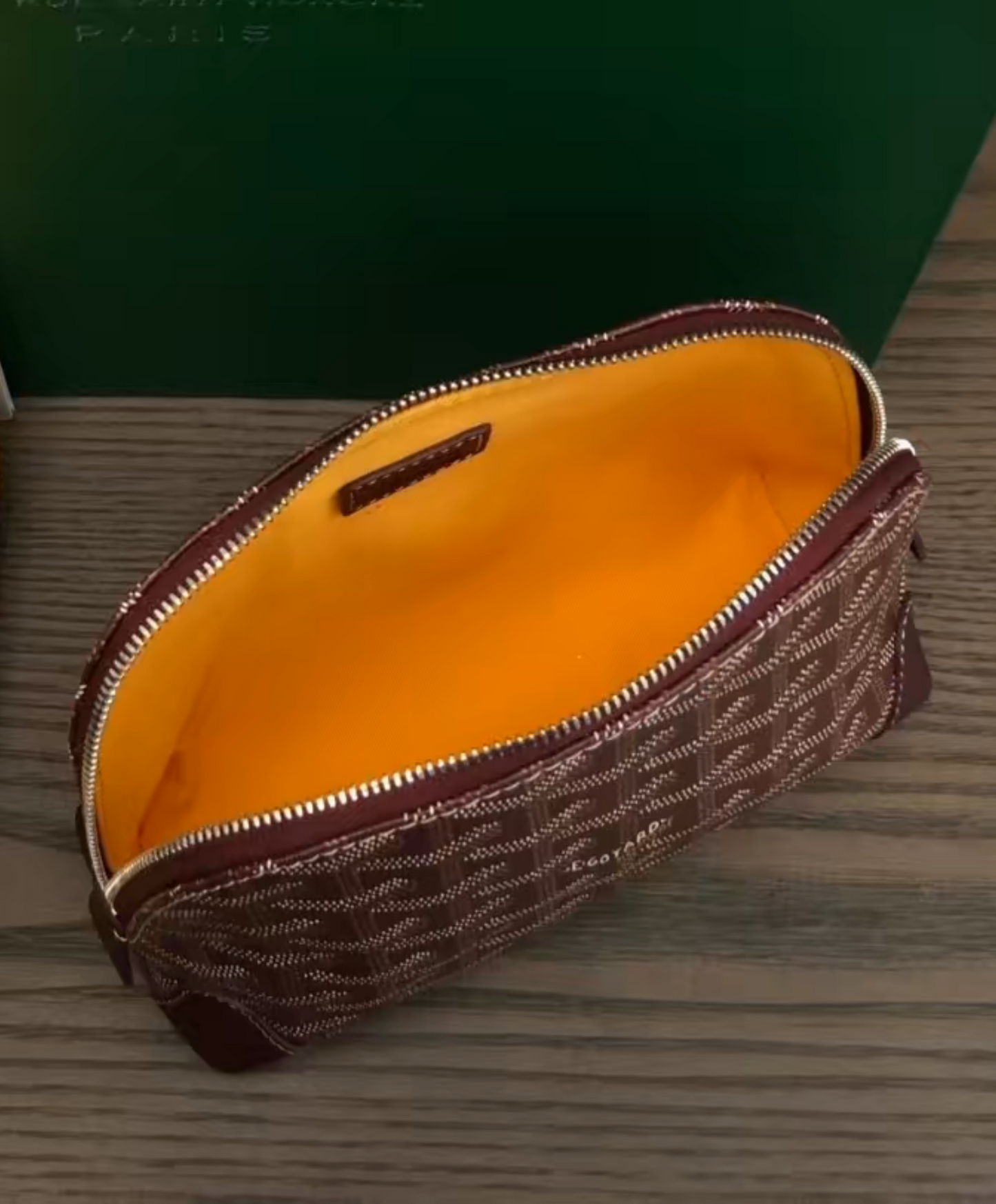Vendome Cosmetic Pouch