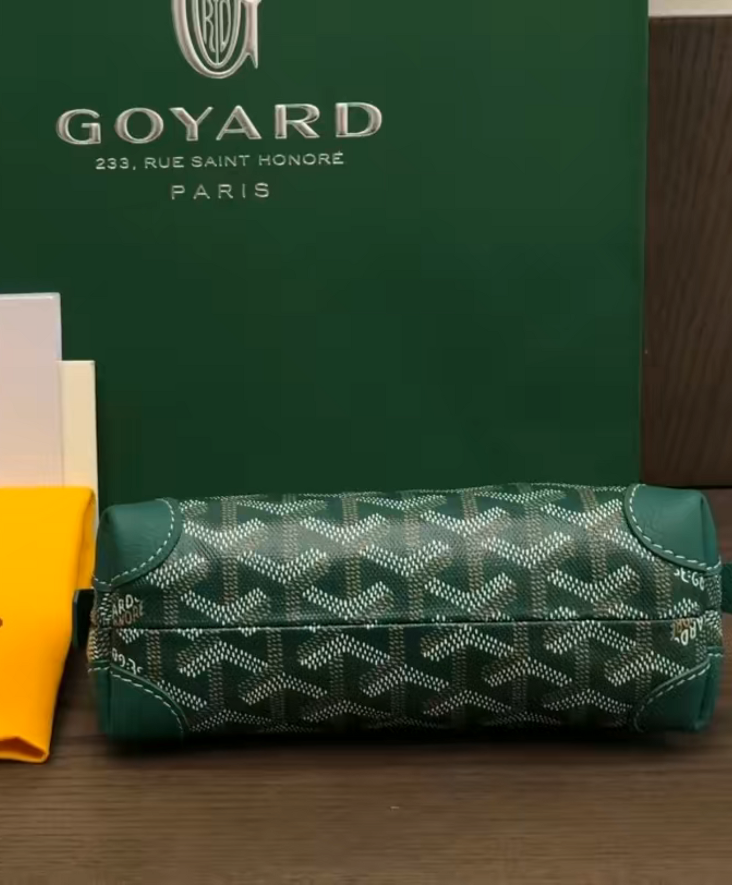 Vendome Cosmetic Pouch