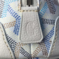 Vendome Cosmetic Pouch Multicolored
