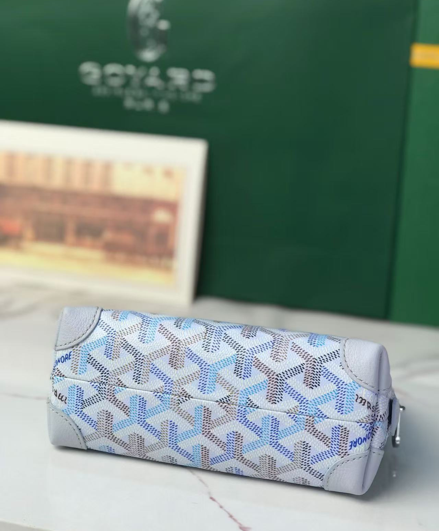 Vendome Cosmetic Pouch Multicolored