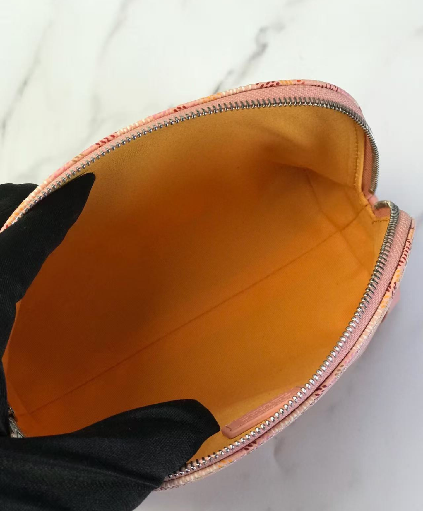 Vendome Cosmetic Pouch Multicolored