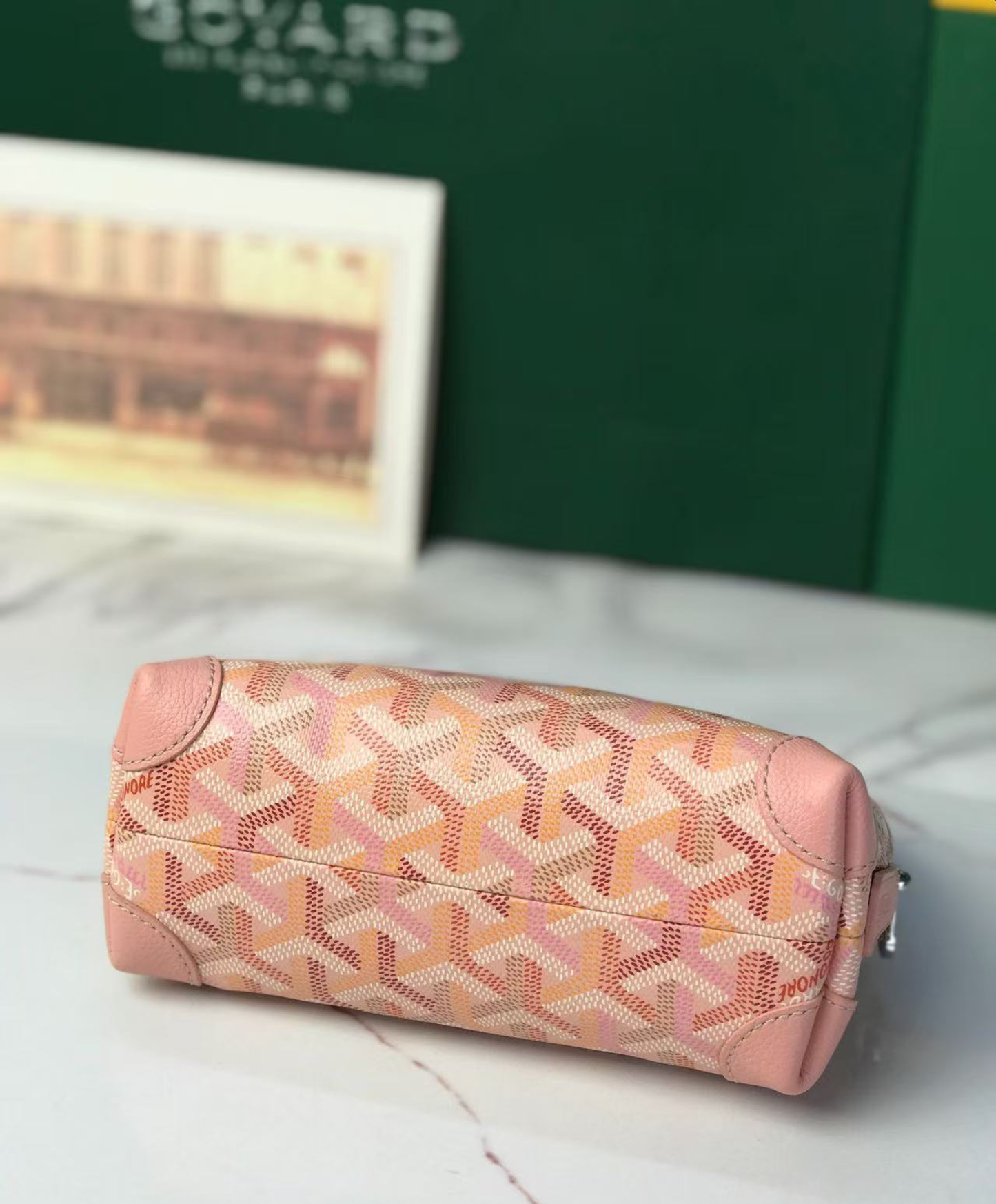 Vendome Cosmetic Pouch Multicolored