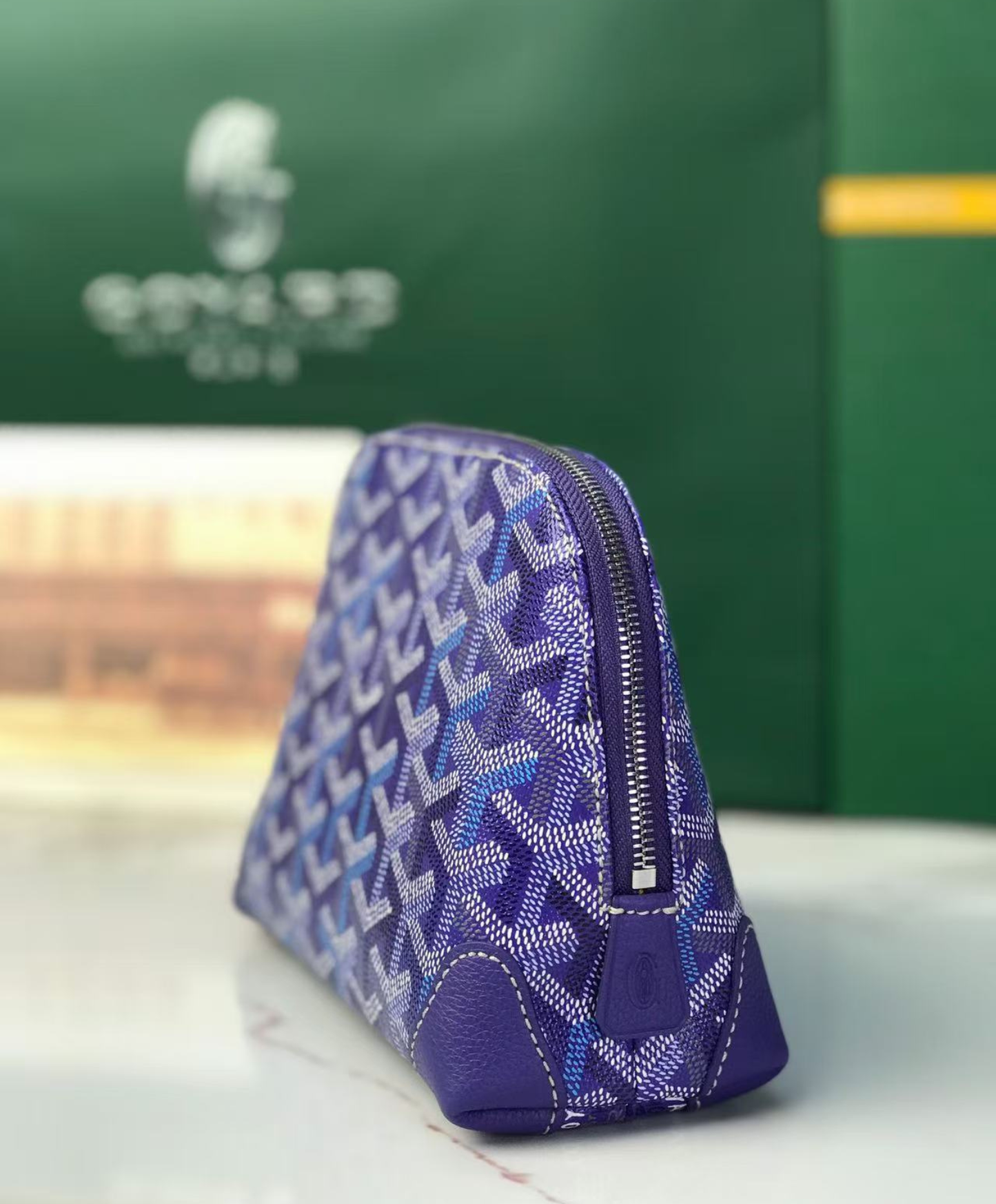 Vendome Cosmetic Pouch Multicolored