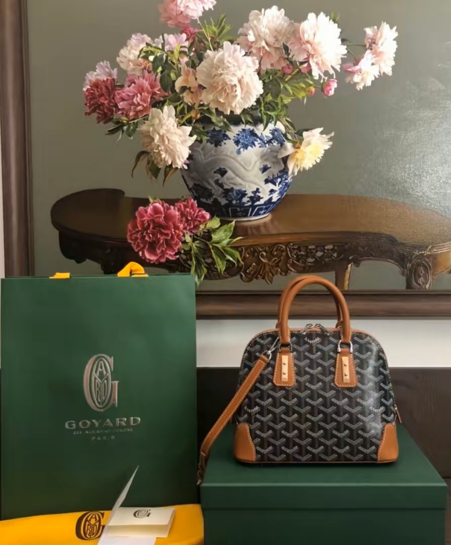 Vendome Mini Bag
