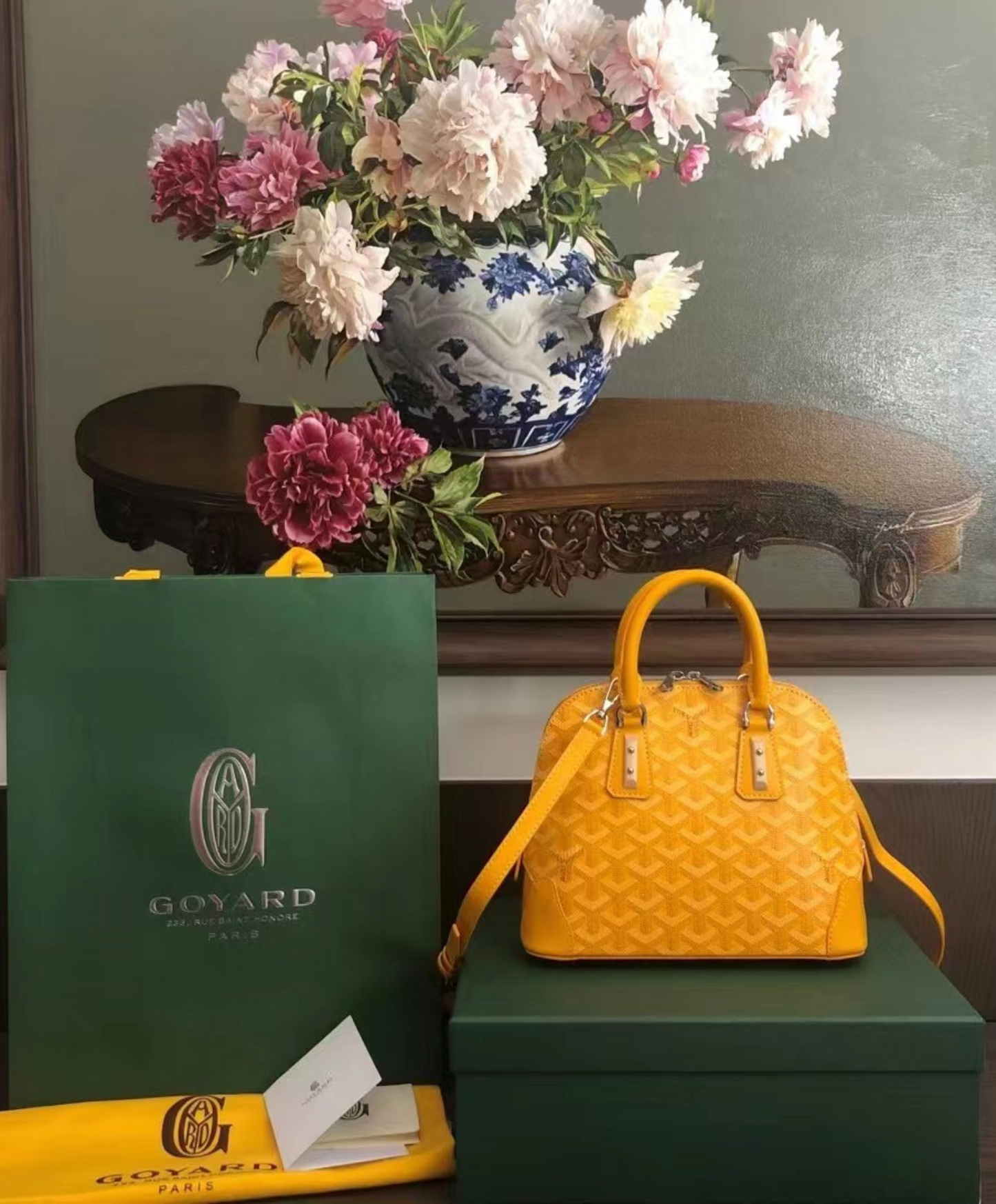 Vendome Mini Bag